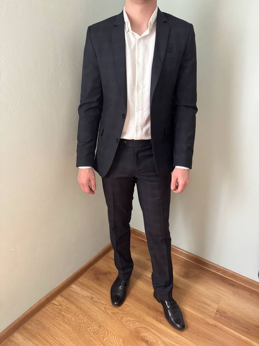 Garnitur męski s