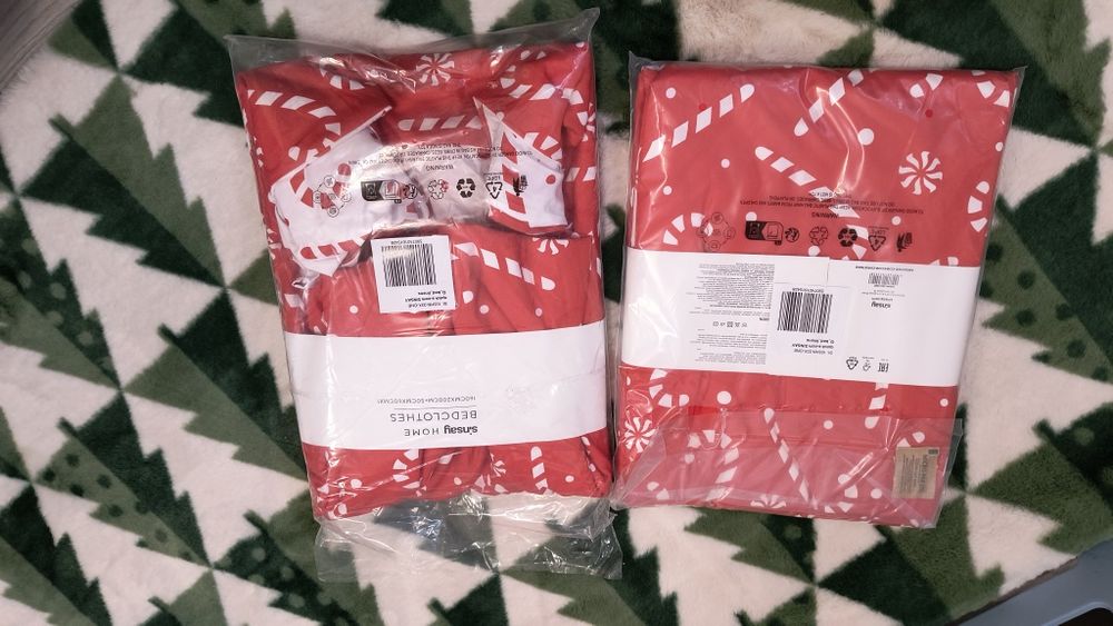 2 nowe komplety pościeli 160*200