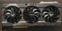 Відеокарта ASUS TUF RTX 3070 8GB GAMING