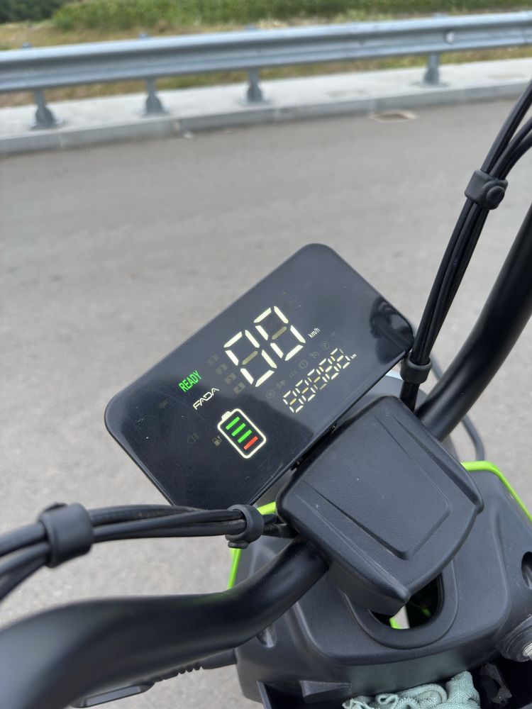 Fada Ritmo 2 500W