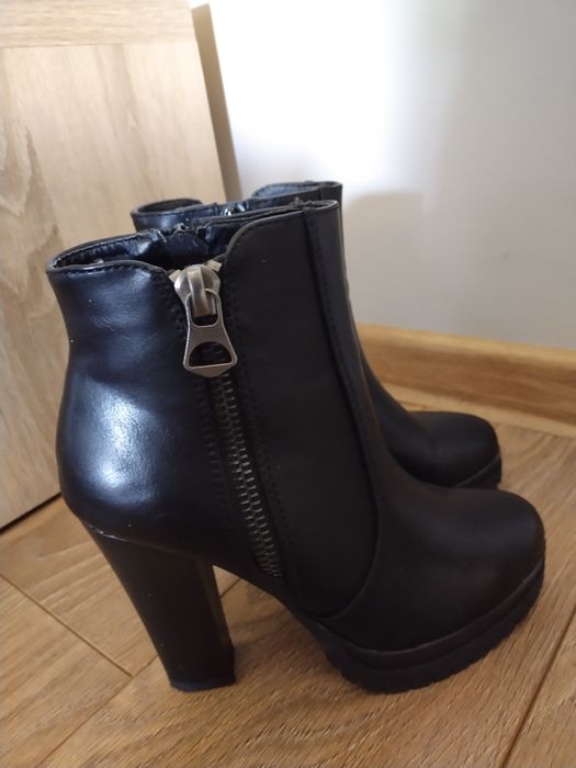 Botki damskie r.36
