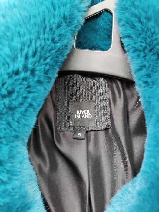 Шуба River Island