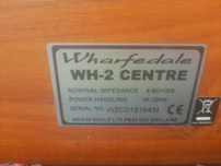 Audio  wharfedale