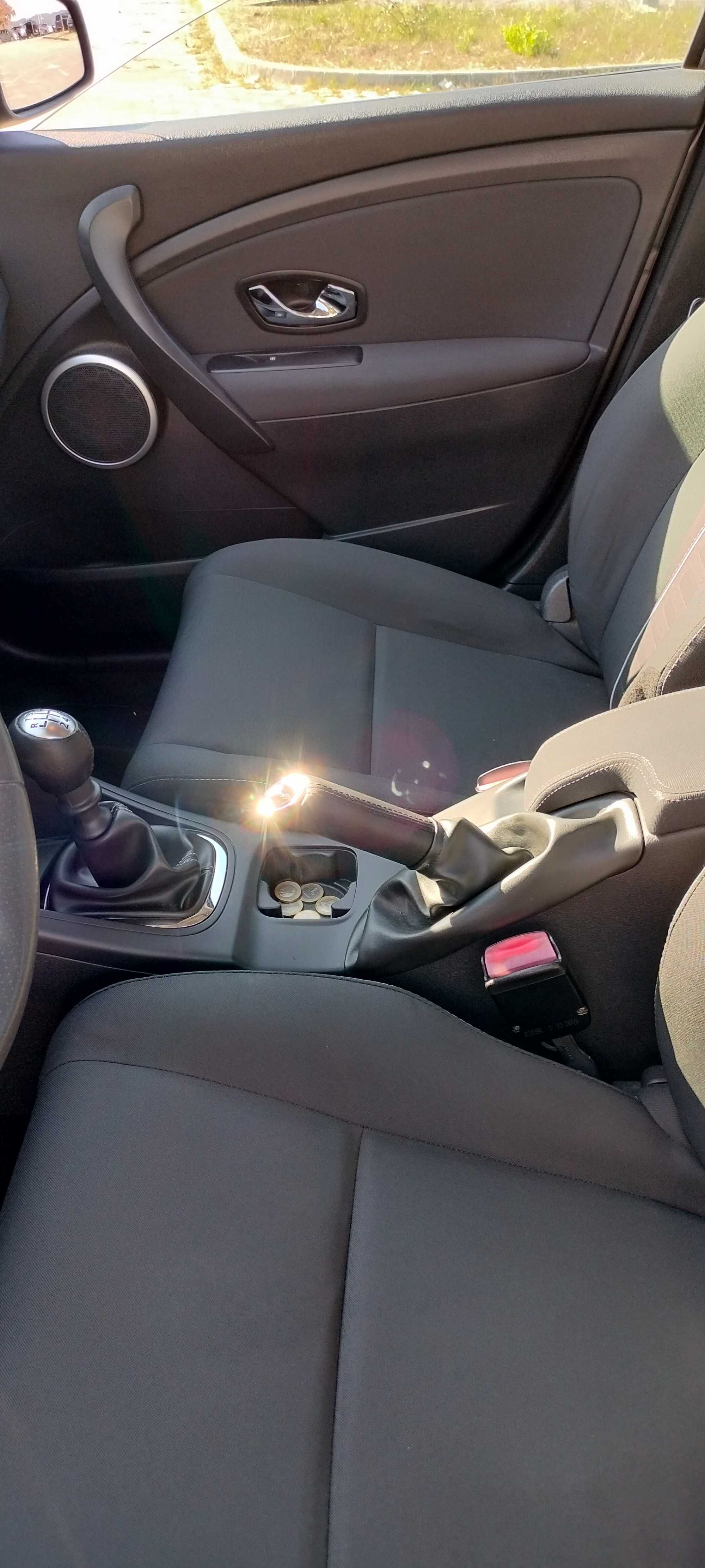 Renault Megane Carrinha - Break