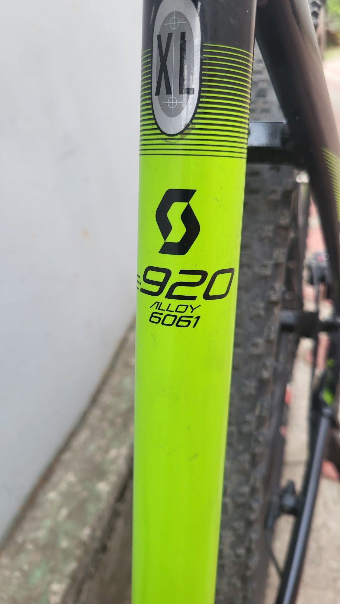 Электровелосипед SCOTT E-ASPECT