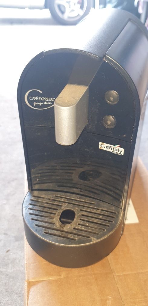 Máquina de café + Ferro orima 2000w