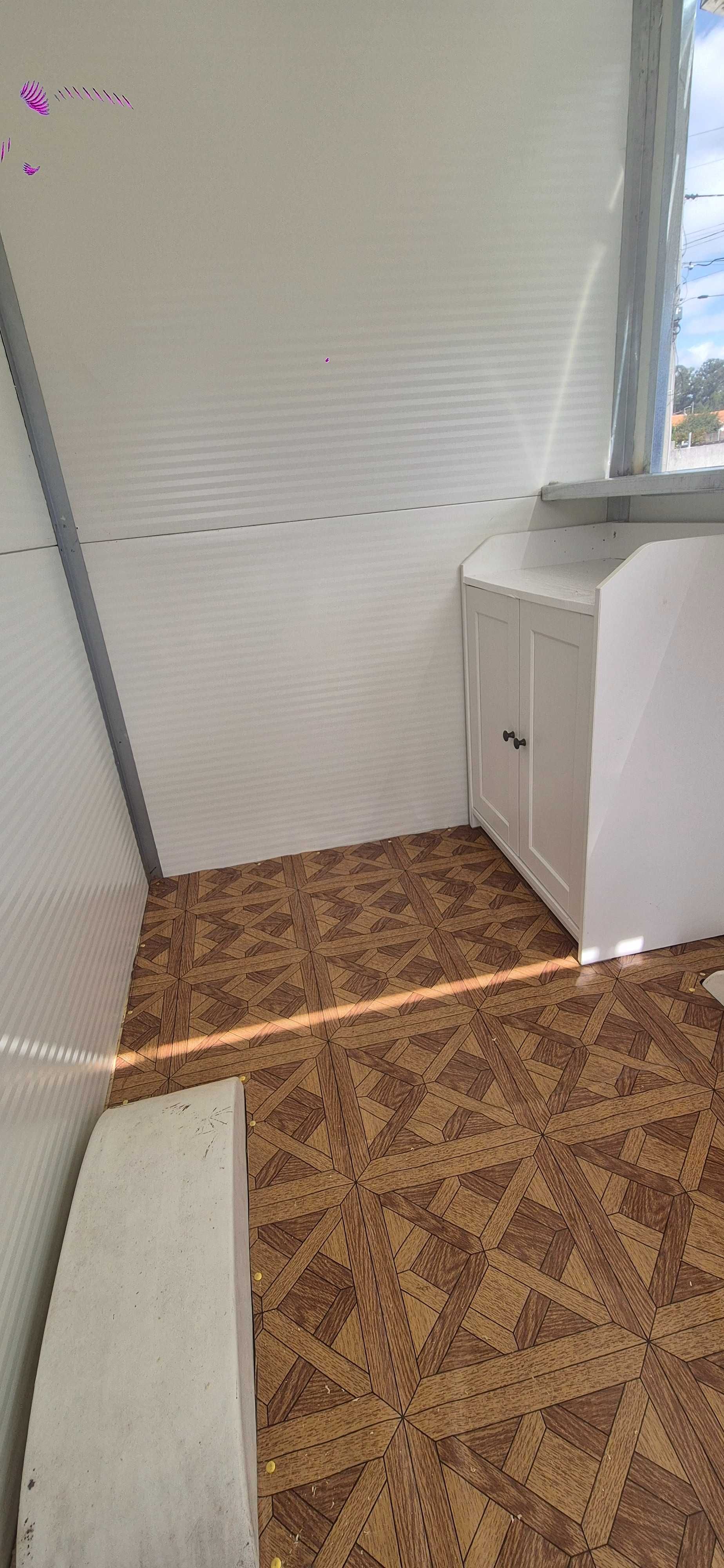 Reboque bar para vários tipos de vendas