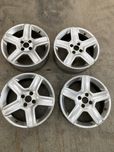 Peugeot - alufelgi R17 4x108