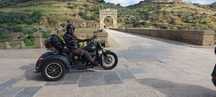 Triciclo Harley Davidson