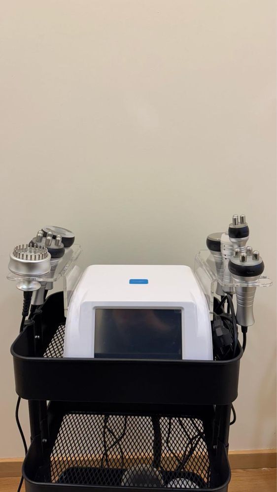 Maquina de estetica multifuncional (KIM 8 Slimming System)