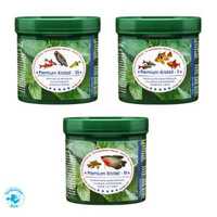 Naturefood Premium Kristall 105g XS/S/M, Akwarystyczny Turkusowe Zoo