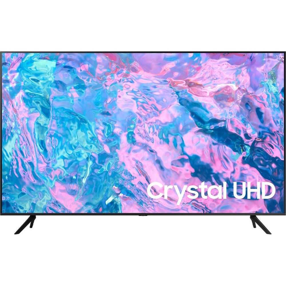 Samsung 55CU7172 55/ 4K / Smart / Black / 2023 гарантия 12мес