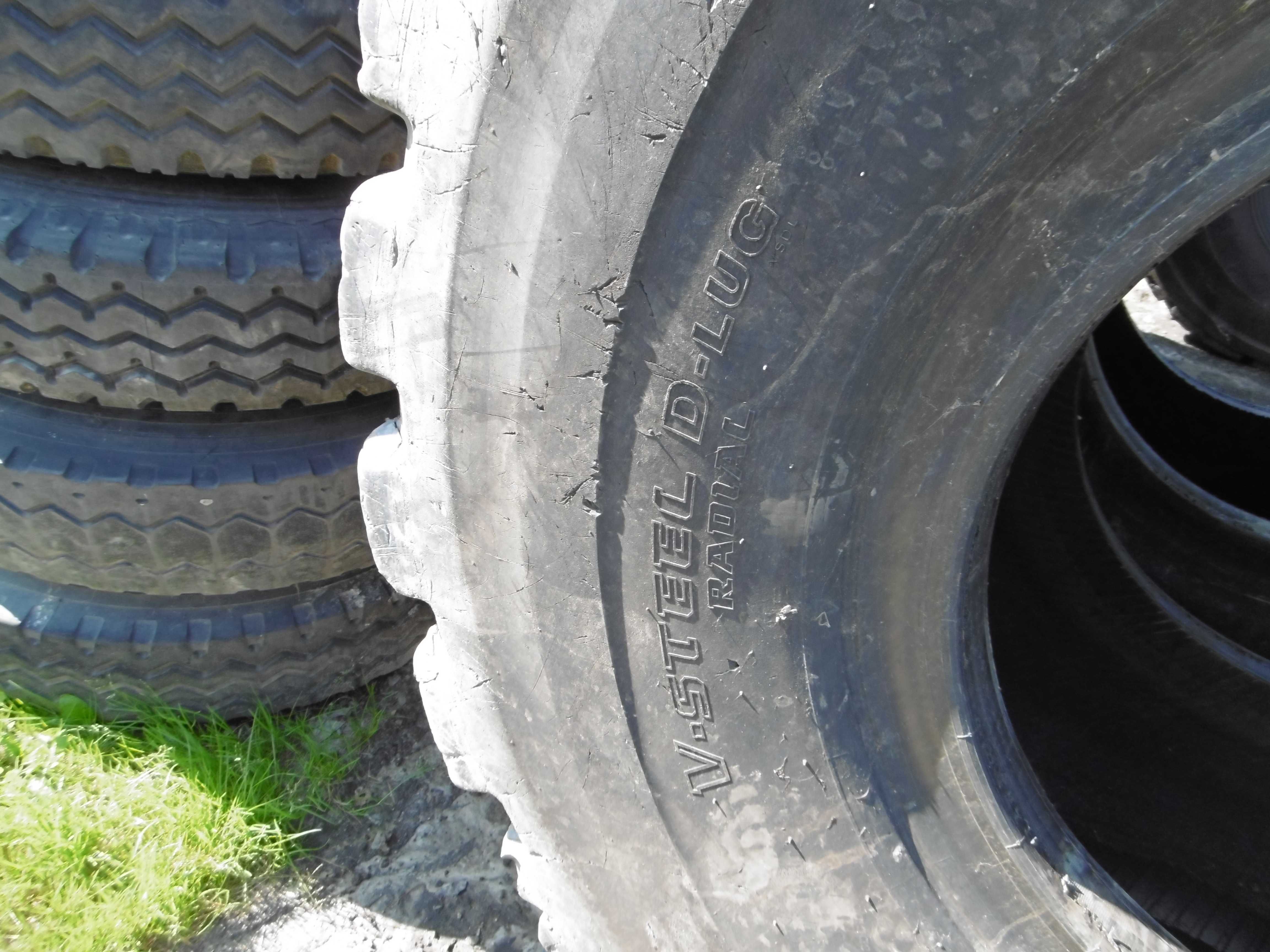 Opony przemysłowe 29,5R29 29.5R29 Bridgestone L5 Skalne 2szt