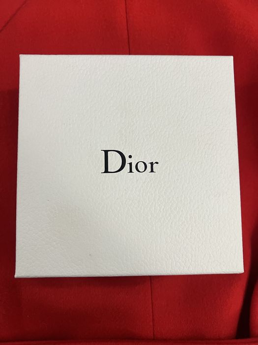 Коробка Dior + напильник