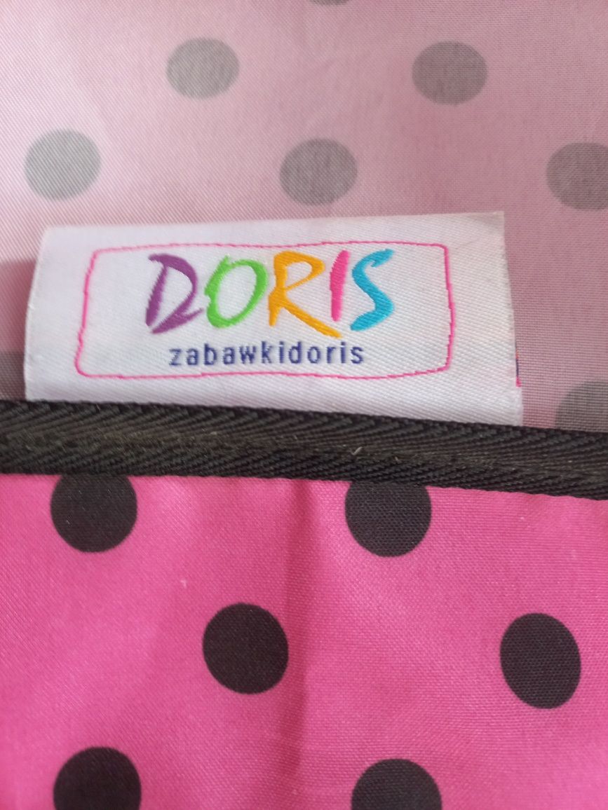 Wózek dla lalek i łóżeczko Doris odbiór osobisty