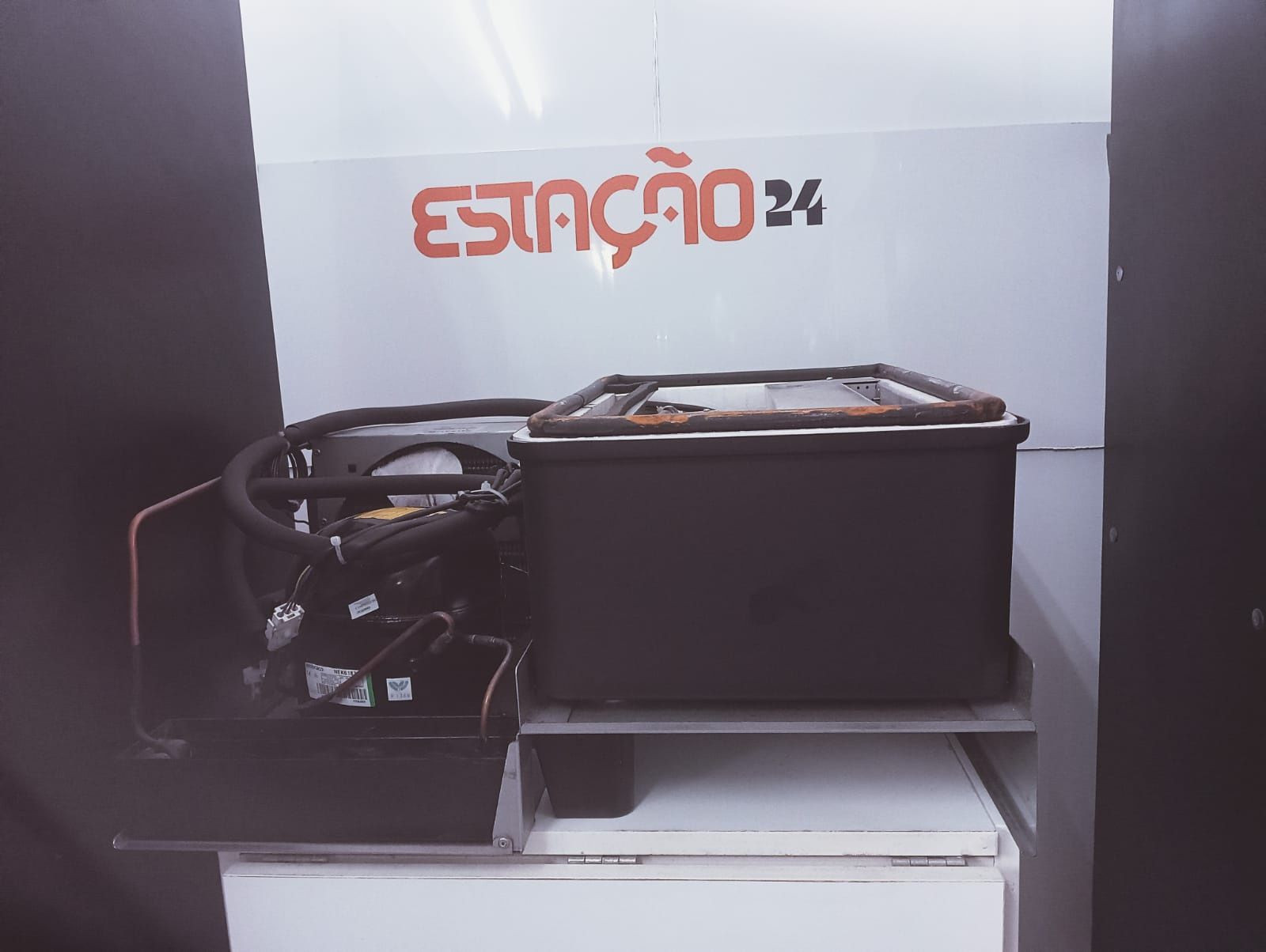 VENDING: Peças de substituição NECTA & FAS
