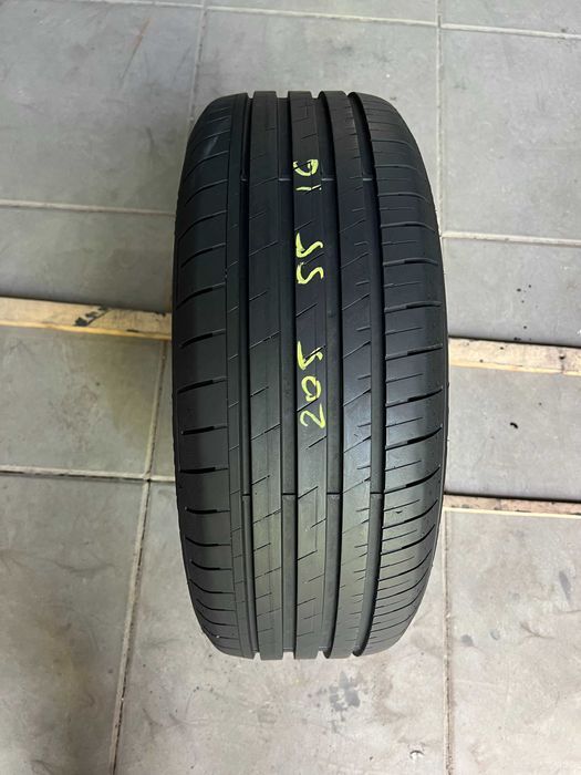Opona letnia 205/55/R16 Fulda EcoControl HP2 / 2022r / 8MM  - 1 sztuka