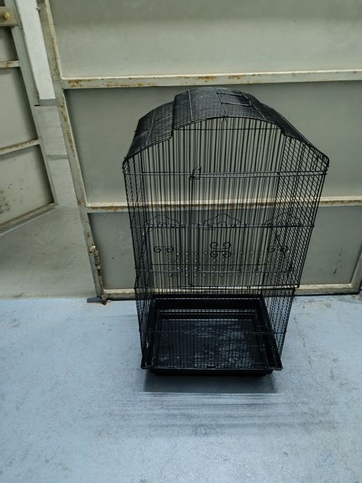 Gaiola para pássaro médio