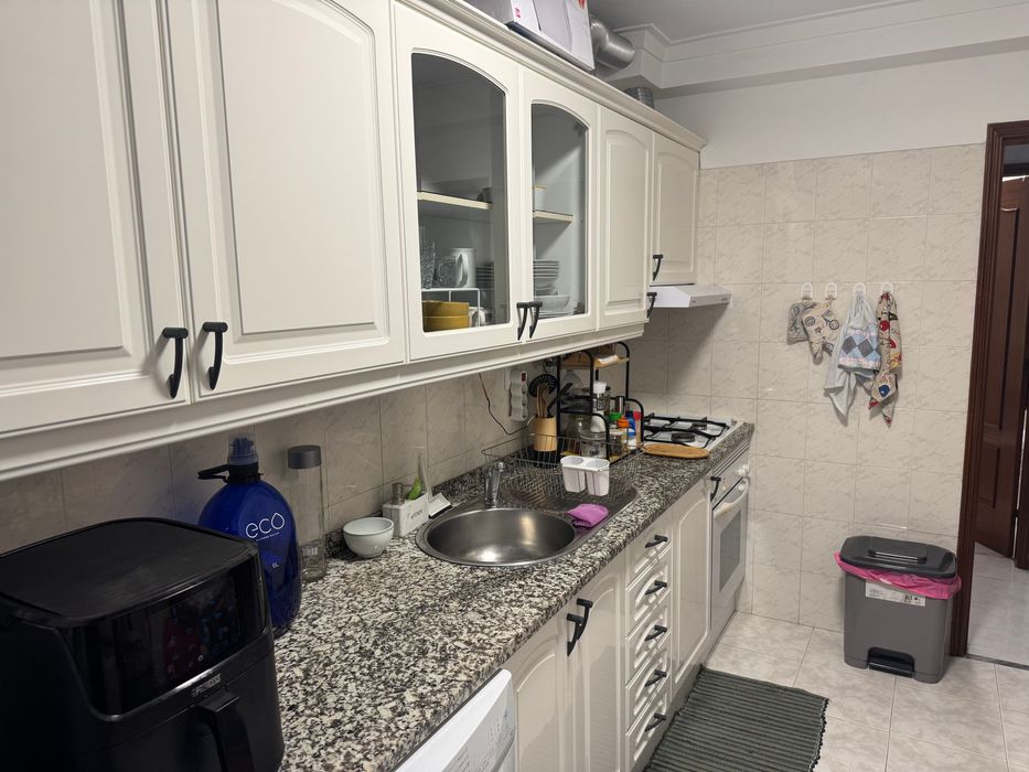 Apartamento T0 na Tapada das Mercês