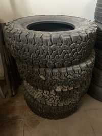 Шина 245/70 R16 bf goodrich