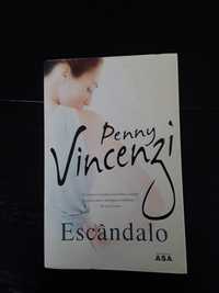 Romance  Escândalo  escrito por Penny Vincenzi