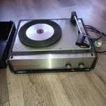Gramofon Telefunken musikus 108v