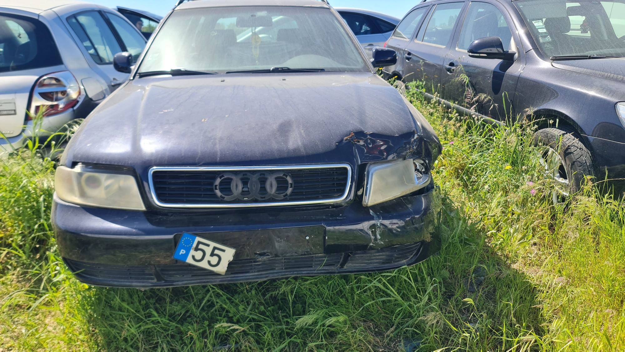 Audi a4 completa
