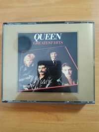 CD Duplo - Queen "Greatest Hits I II"