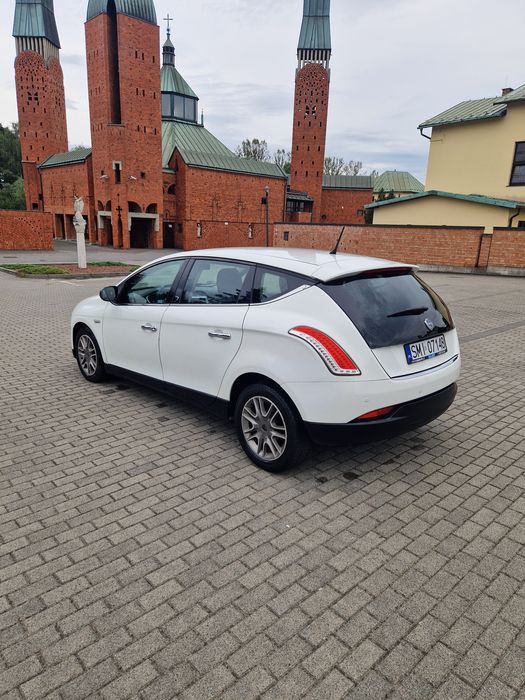 Lancia Delta 2010r 1.4-Turbo benz. OKAZJA