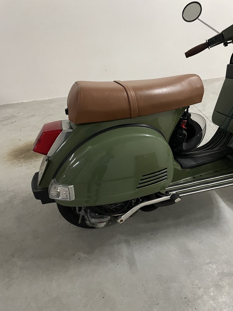 LML 200 4 stroke star