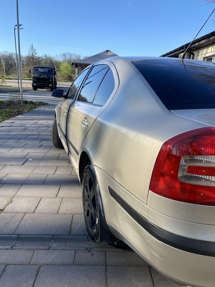 Skoda Octavia 2.0 tdi