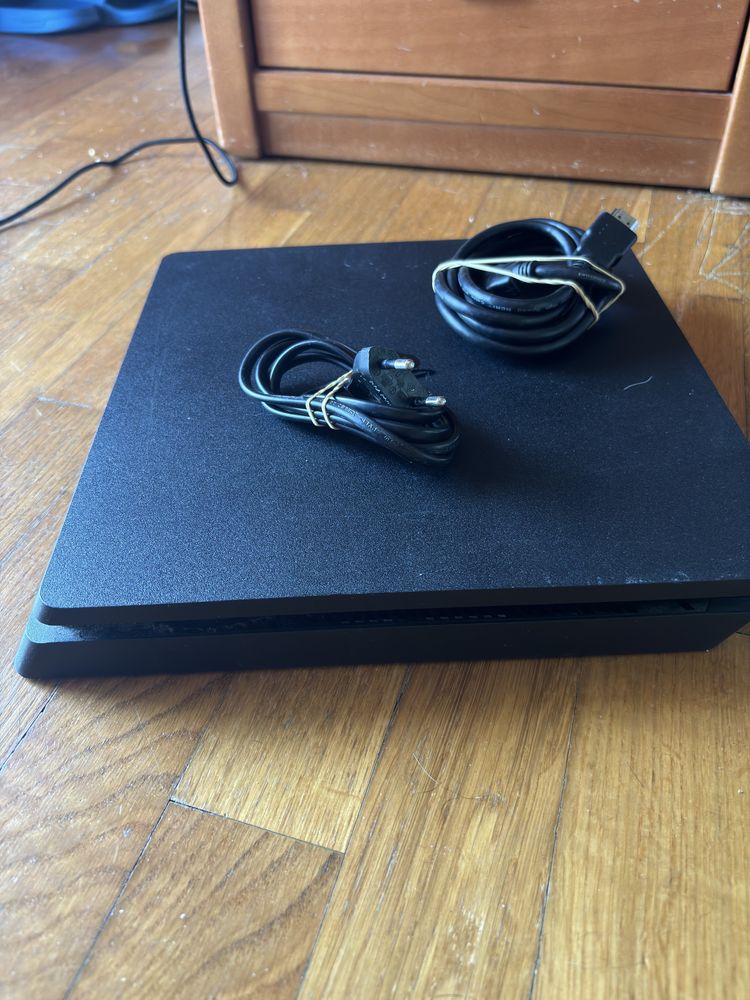 Playstation 4 sem comando