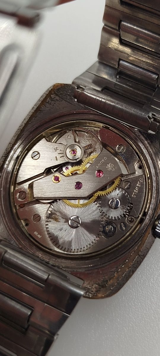 Cauny diver corda manual
