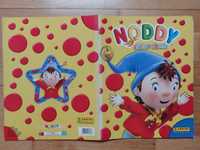 Caderneta de cromos "Noddy" - Completa