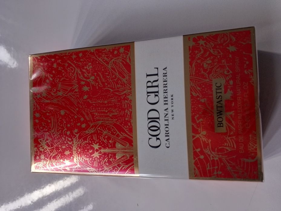 Good Girl Blush Bowtastic Edition marki Carolina Herrera edp 80ml. Now