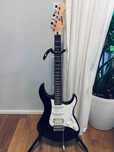 Yamaha EG 112 Stratocaster H-S-S, 2017 Индонезия, в чехле, как новая