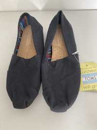 espadryle Toms 36