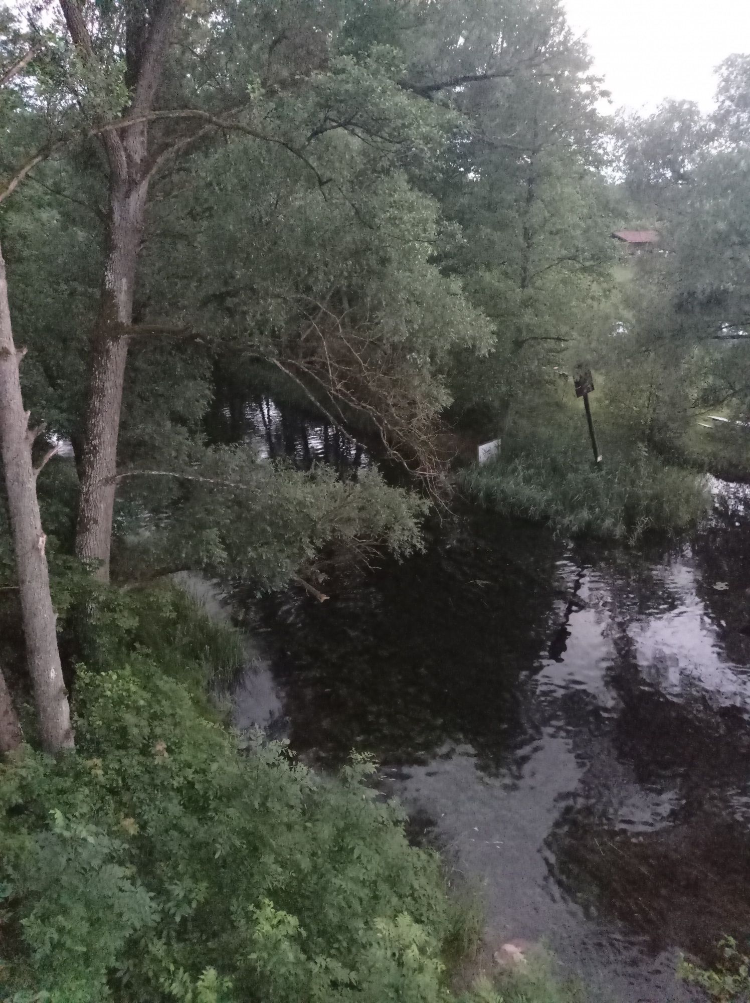 Pokoje , domki do wynajęcia,  spływ kajakowy rzeką Krutynią