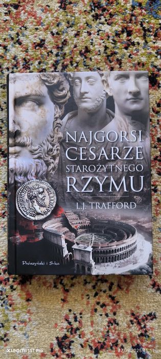 Najgorsi cesarze starożytnego Rzymu