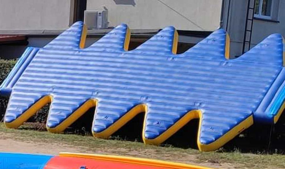 Stacja dokująca do desek SUP