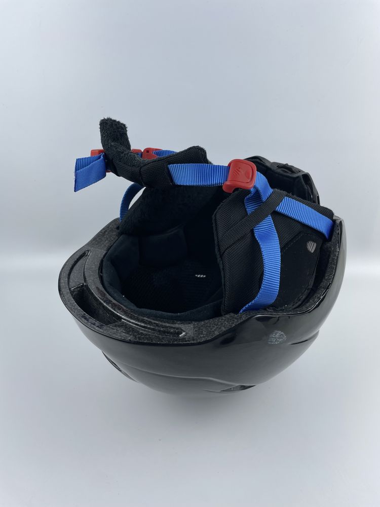 Kask Narciarski 54 cm - 56 cm DELTA /295/