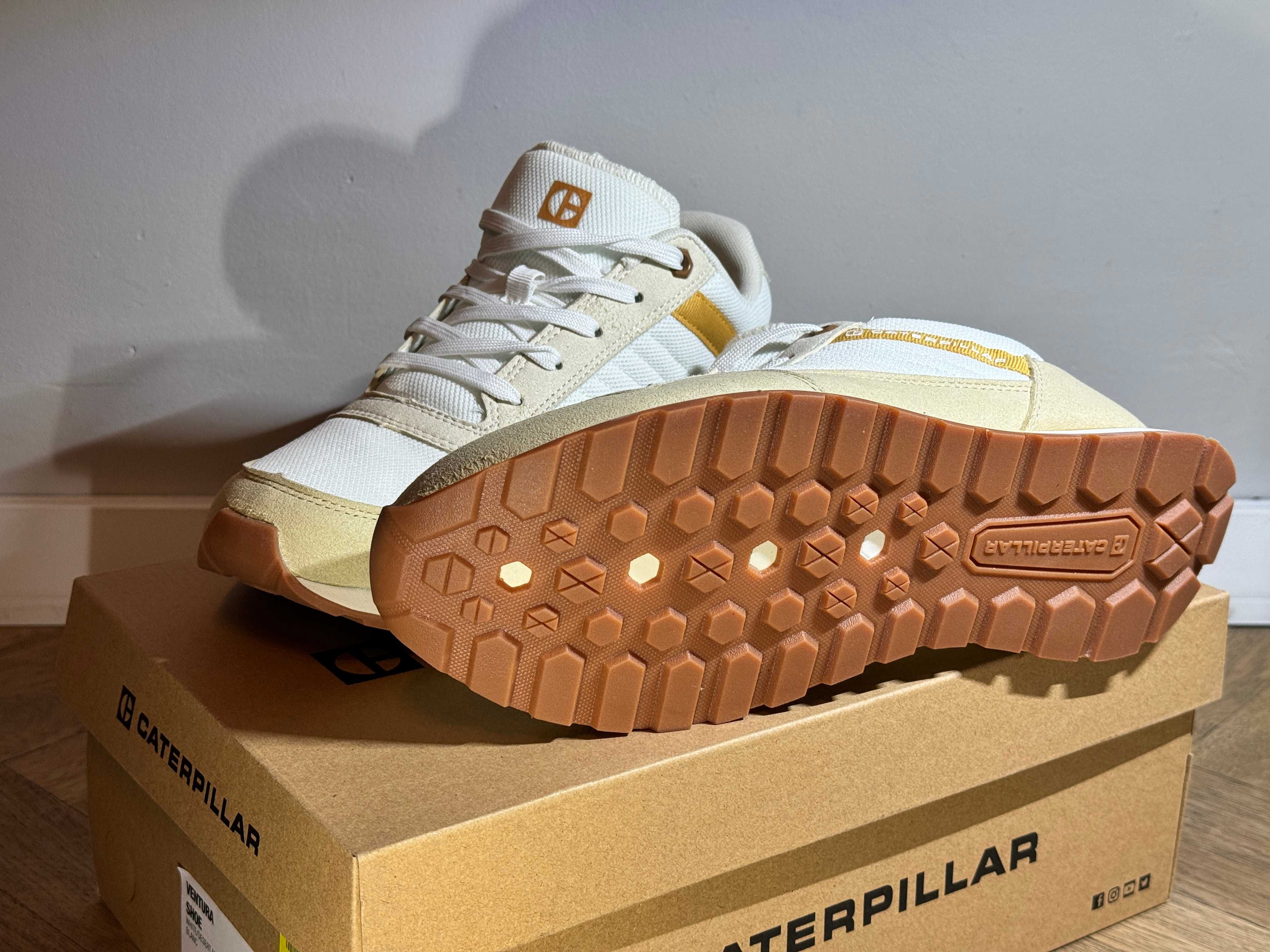 Buty Sneakersy niskie Caterpillar r.42