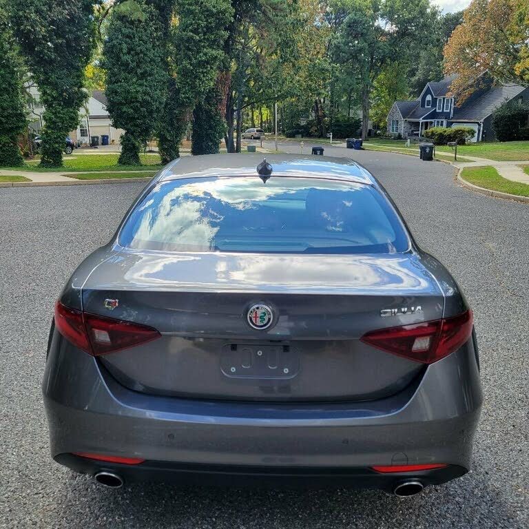 Розборка Розбірка Alfa Romeo Giulia 2.0 2.2 бензин дизель 2017-2023