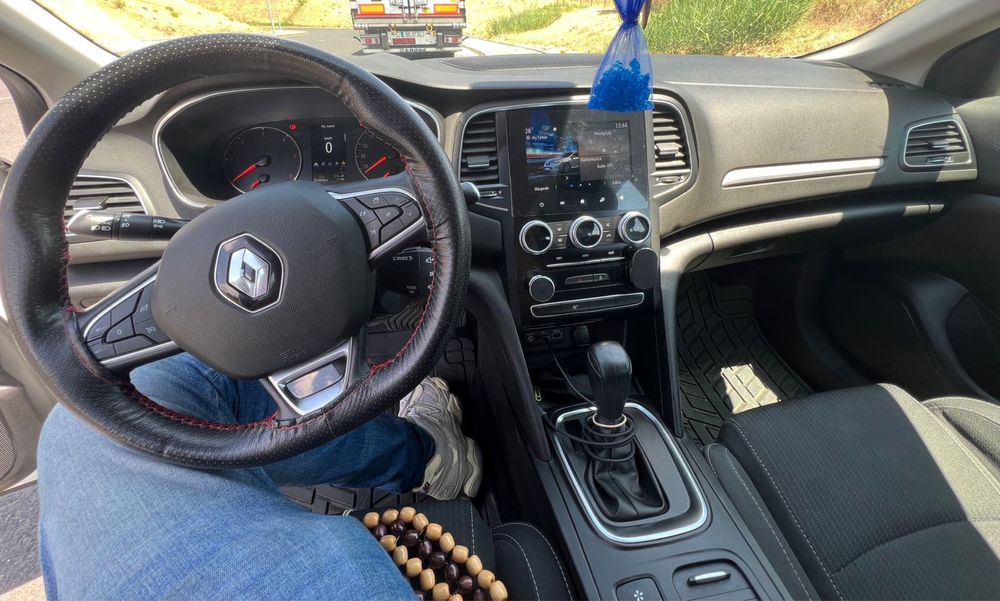 Renault megane 4