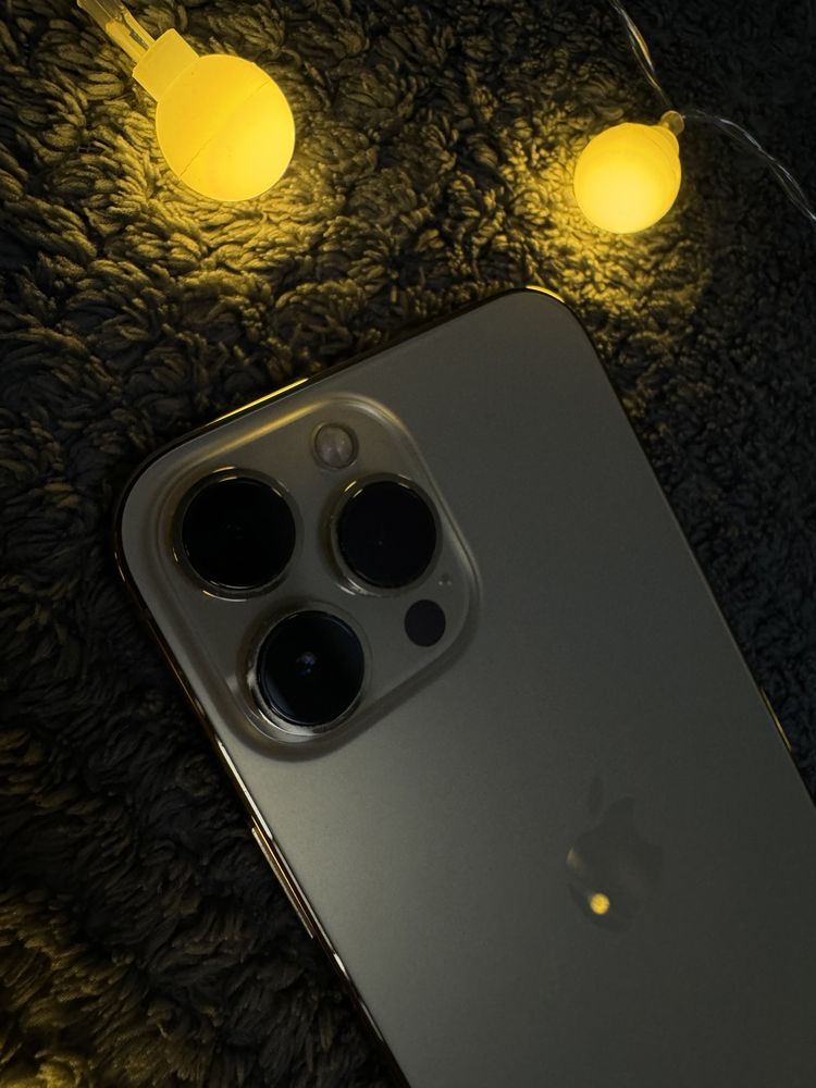 Iphone 13 Pro Max 256 gb złoty