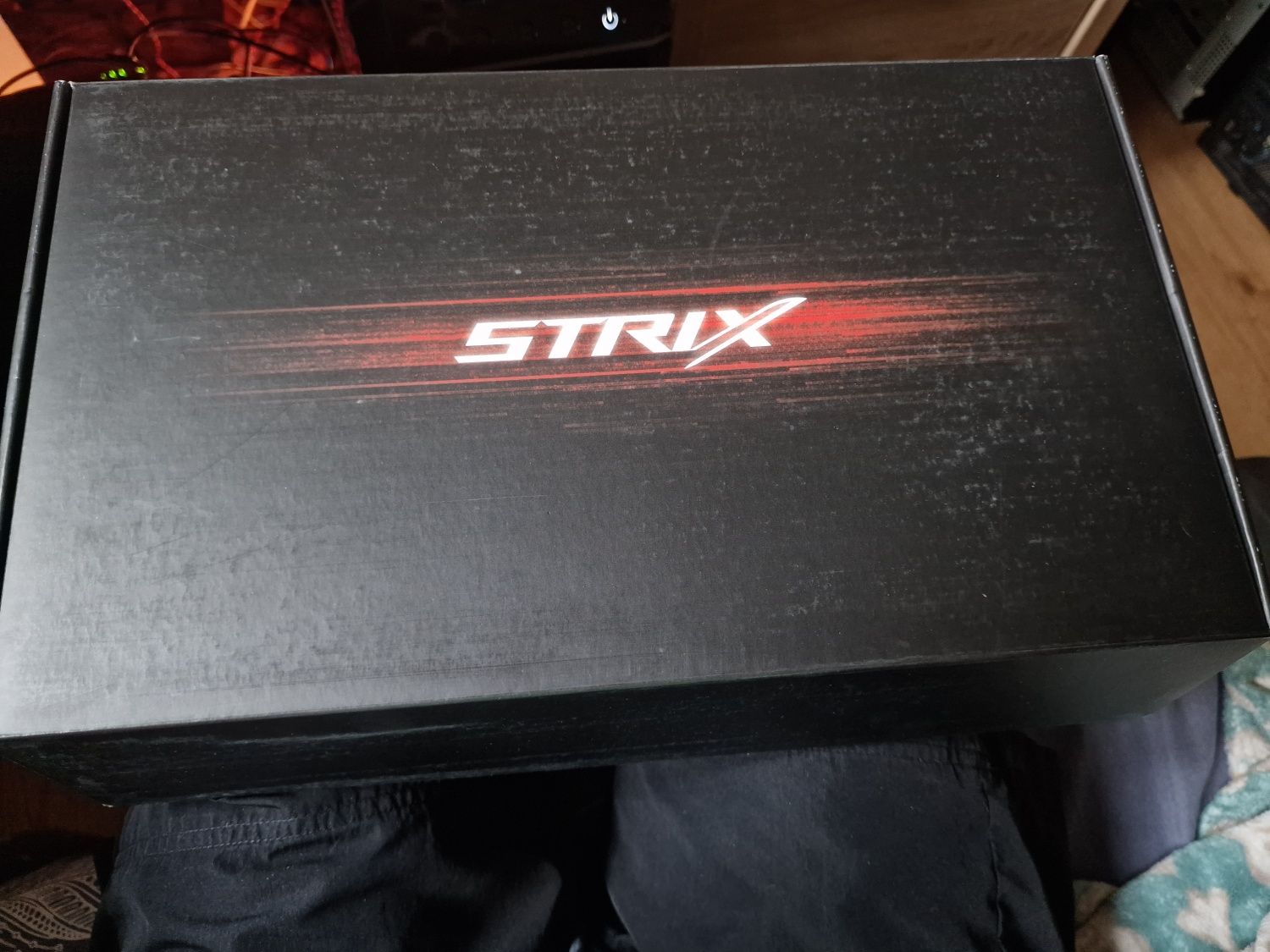 Видеокарта Nvidia GeForce gtx 1080 rog strix gaming