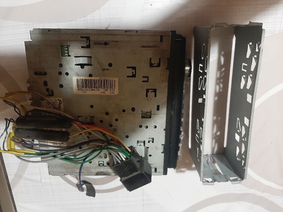 Автомагнитола Pionner-DEN-5310UB