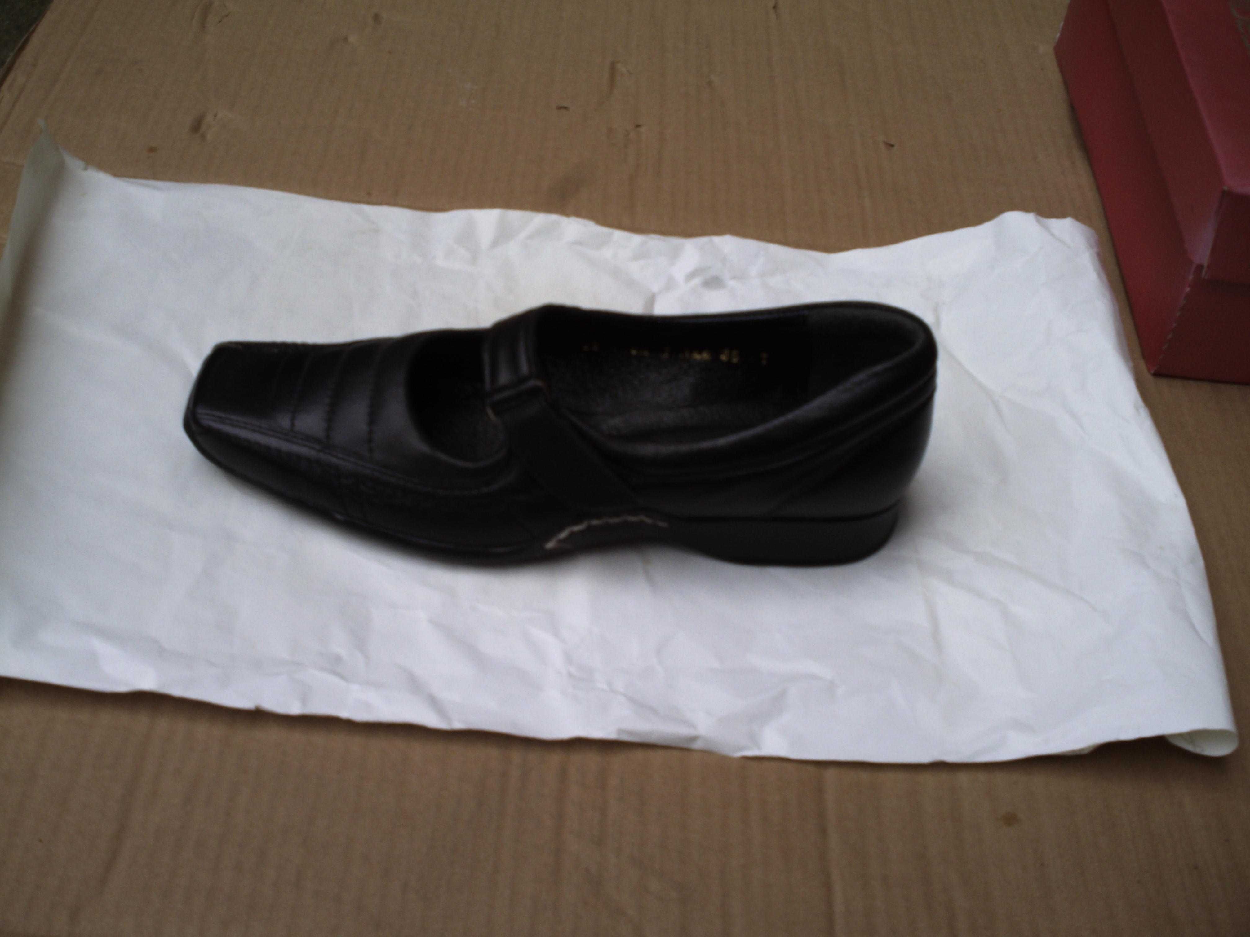 buty damskie skóra naturalna Grodecki ,rozm 38 ,obuwie ,odzież ubrania