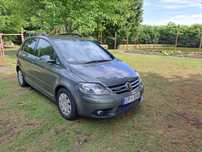 Volkswagen Golf Plus 1.9 TDI