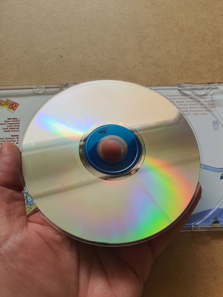Arka Noego A gu gu CD (2000)